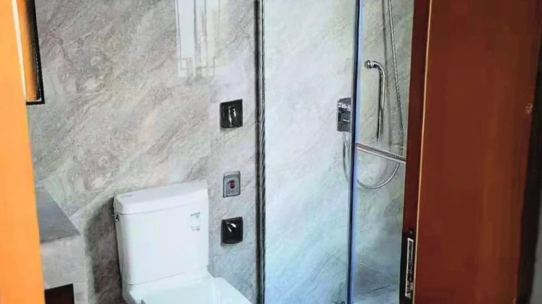 Inkstone Creek Lake - View 2