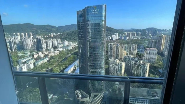 Poly Rail China Ring Plaza - View 4