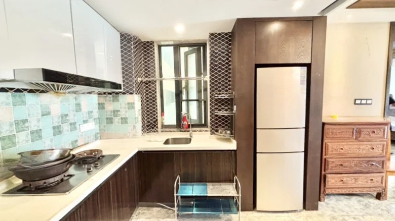 Sanya Yishan Lake - View 4