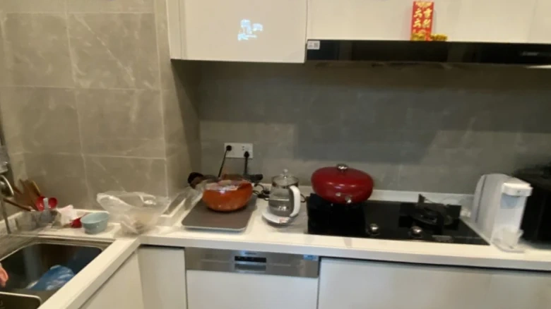 Dofu Green City Crystal Lake Retreat - View 10