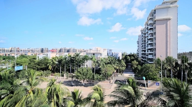 Golden Finger Hainan Grand Mansion - View 30