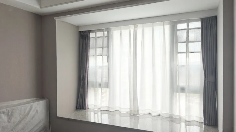 China Resources Center Joy Mansion - View 3