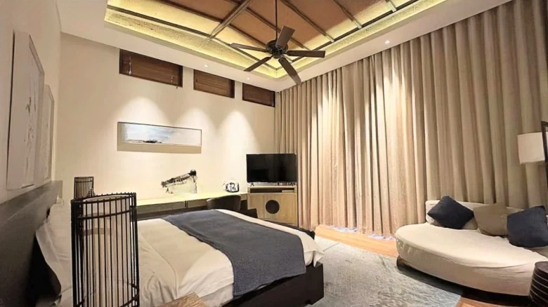 Haitang Bay·Tianfang Villa - View 4