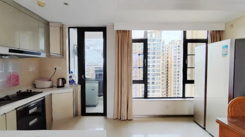 China Railway Ziyuetai - View 10