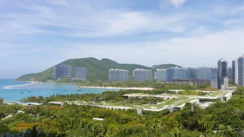 Half Mountain Peninsula Donghai Bay Phase III - View 9