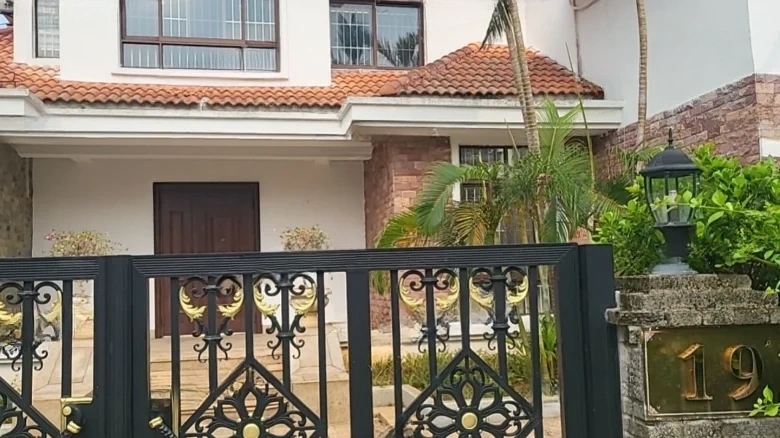 Golden Finger Hainan Grand Mansion - View 23