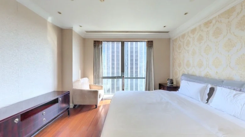 Haier Greentown Quanyun Village Yulan Apartments - View 1