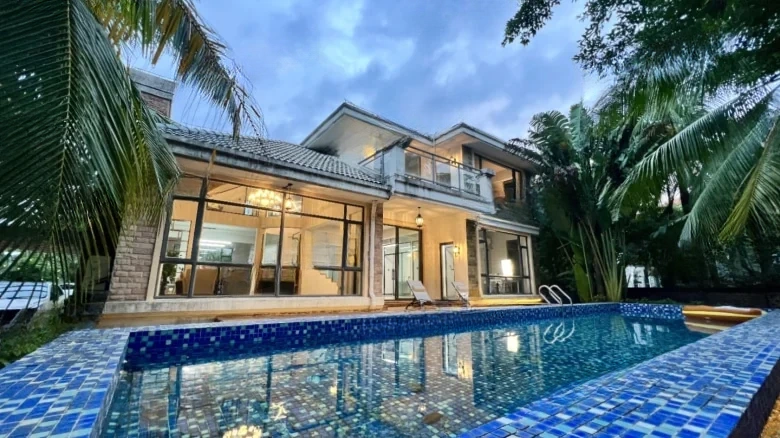 Golden Finger Hainan Grand Mansion - View 15