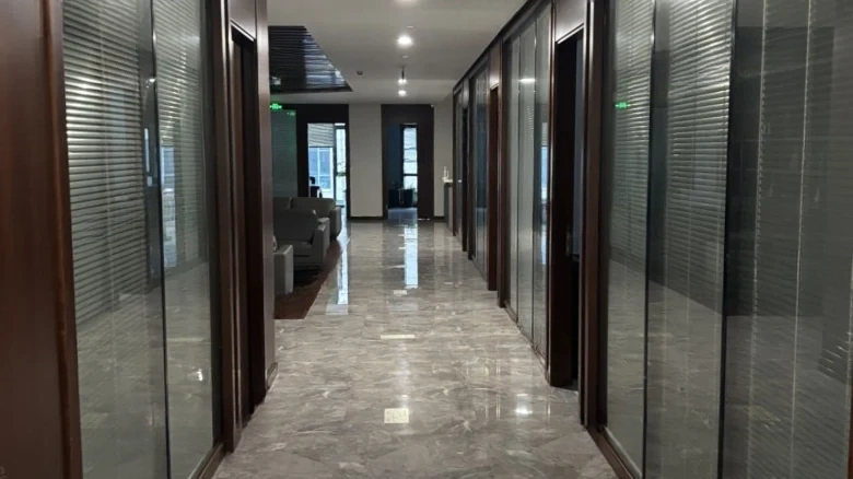 Wealth Creation Harbor - Headquarters Economy Park - View 6