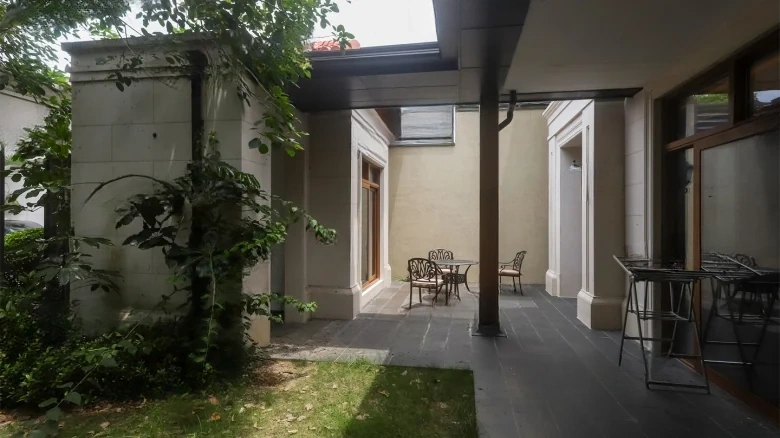 Green City · Hibiscus Tide Chime - View 22