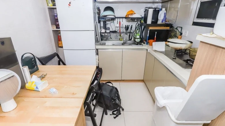 Pingshun Residential Area - View 3