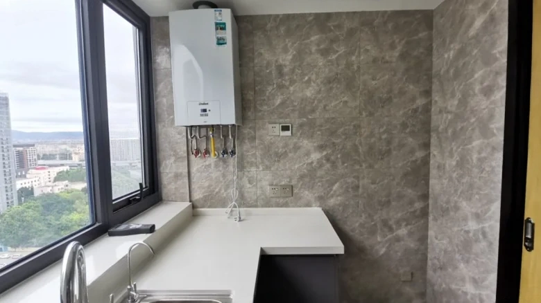 Green Town Deep Blue - View 5