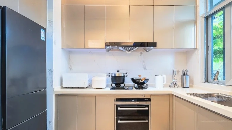 Guo Guang · Crabapple Blossom - View 6