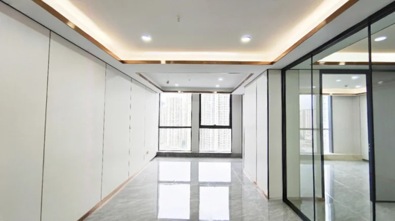 Blue Light Kunlun Center - View 2