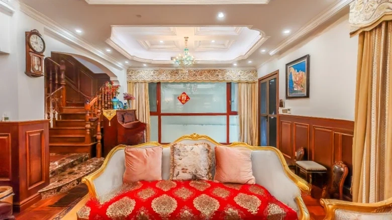 O Mountain Villa - View 10