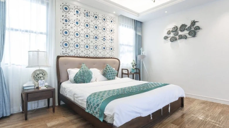 Runda Sanya Bay · Senior Secondary School Year Two District Villa - View 3