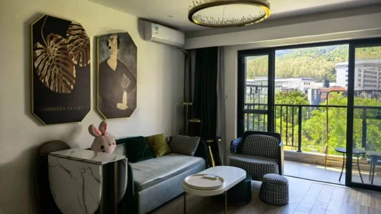 Vanke Lakeside Resort Park Phase II - View 3