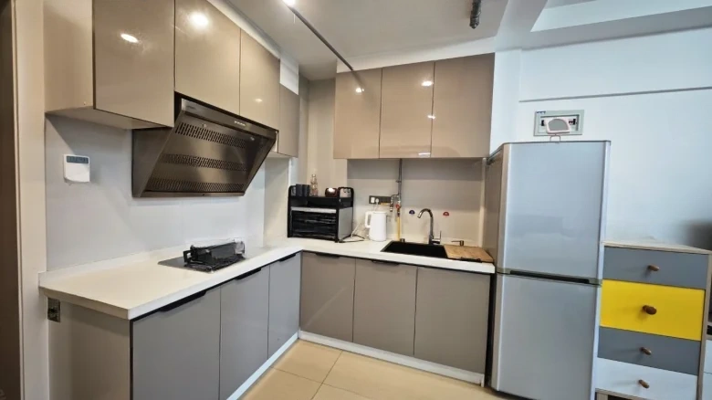 Baiyin Road Primary School - View 2