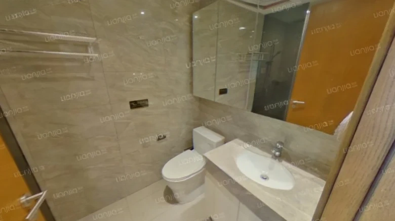 Poly Finance Grand Courtyard - View 5