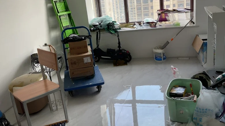 Guomao Garden Osmanthus Courtyard - View 2