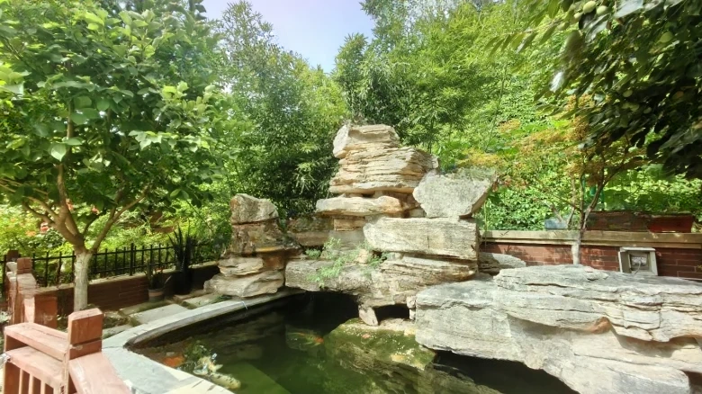 China Ocean International Platinum Palace Villas West District - View 39