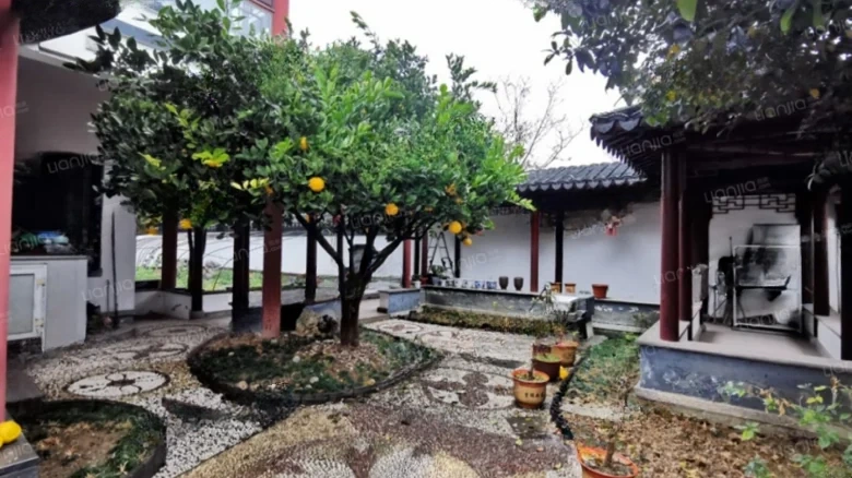 Jade Reflection Garden - View 18