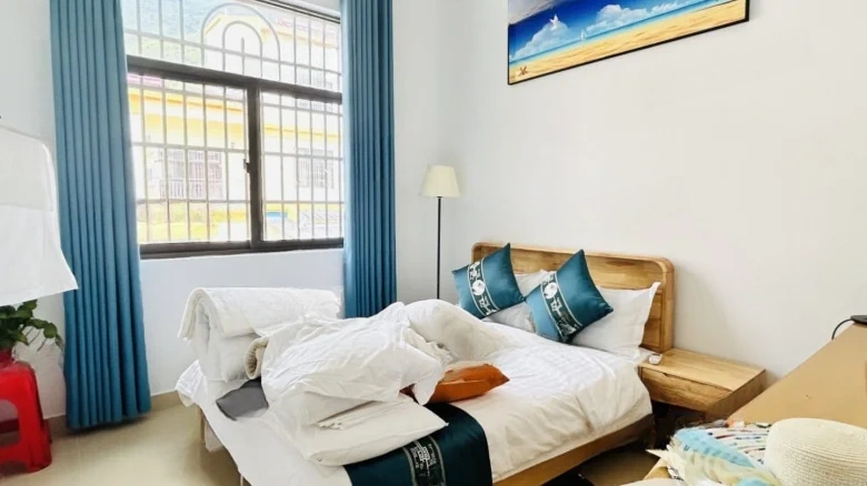 Cyanite Charm Town - View 5