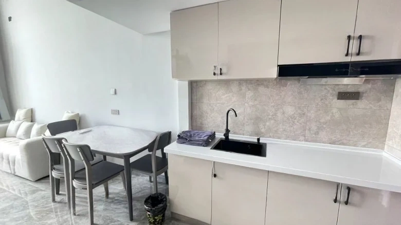 Middle East Red Street - View 4