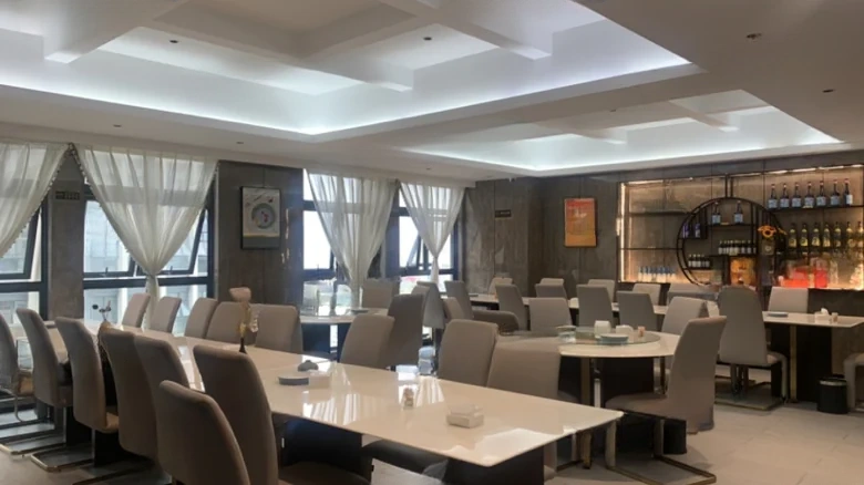 Junfa View Cloud Sea Cloud Leisure Garden - View 2