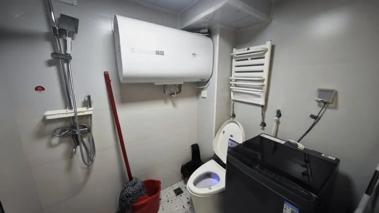 Baiyin Road Primary School - View 3