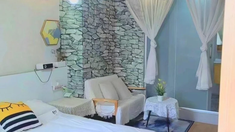 Sanliuqixiang Lane - View 2