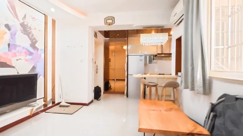 Chuan Xin Small Area - View 4