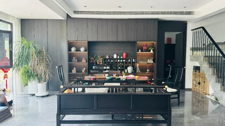 Lake Dragon Tianchen Original Residence - View 6