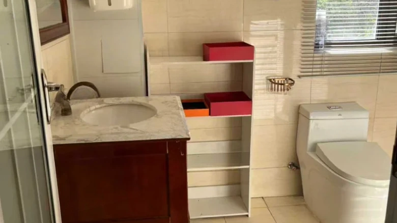 Lubang Olympic Green West District - View 9