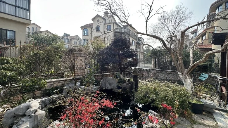 Peninsula Mansion - View 20