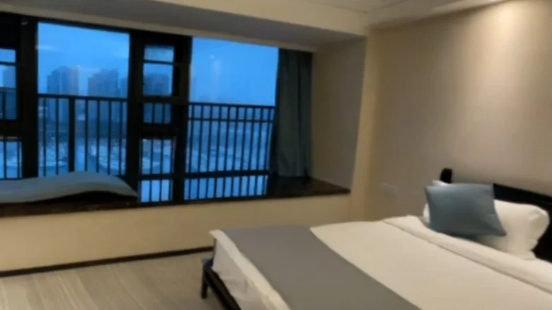 Hongzhou Tianxi - View 2