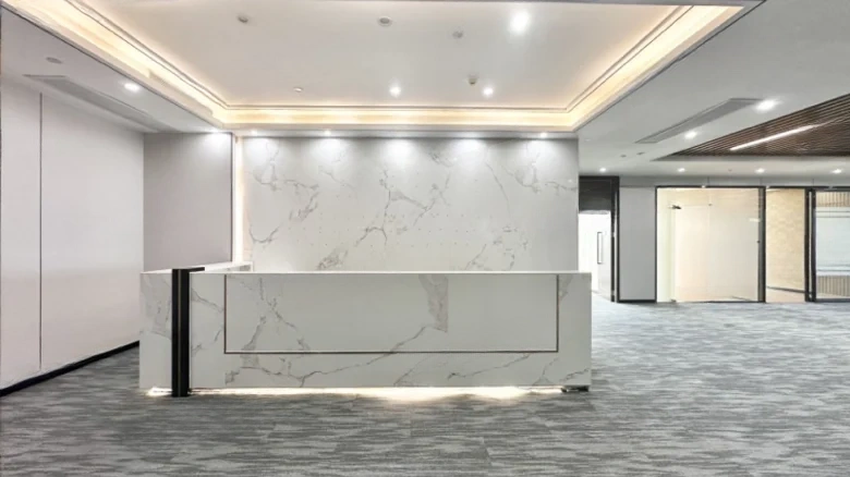 Wealth Convergence Financial Center - View 2