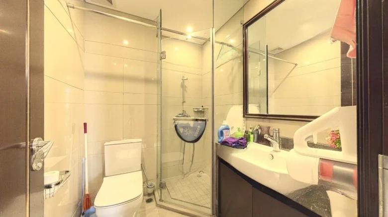 Purple Forbidden City No.1 Courtyard South Yard - View 14