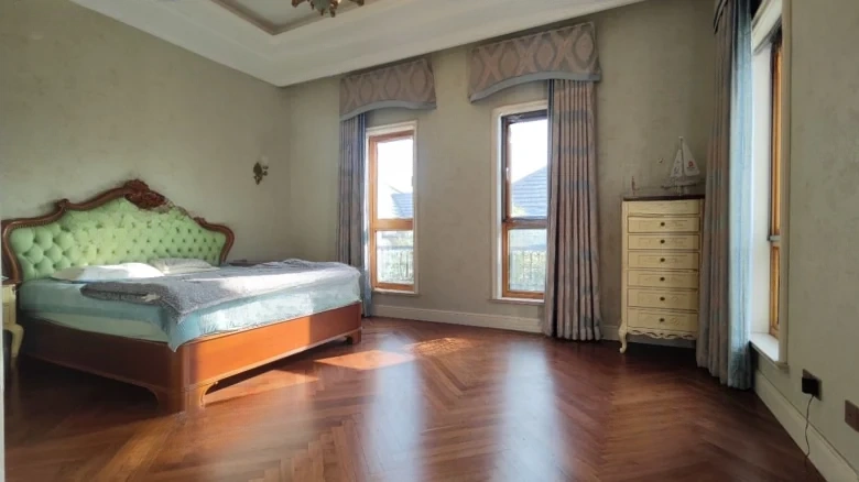 Green City Rose Garden - View 5