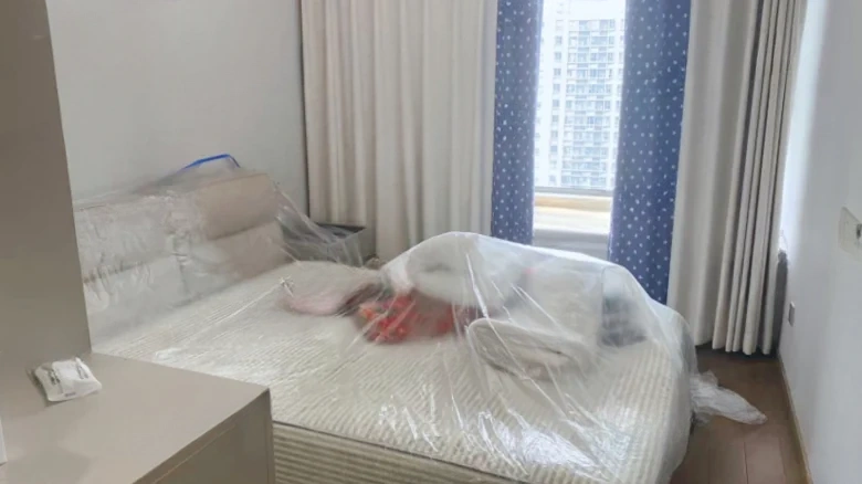 Heavenly Ode Garden - View 2