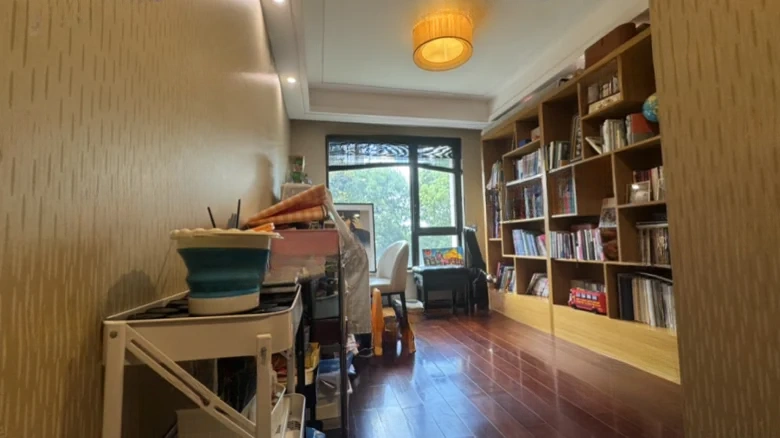 Jindi Sheshan Tianjing - View 2