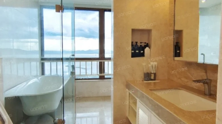 Banshan Bandao · Central Seaview Avenue - View 8