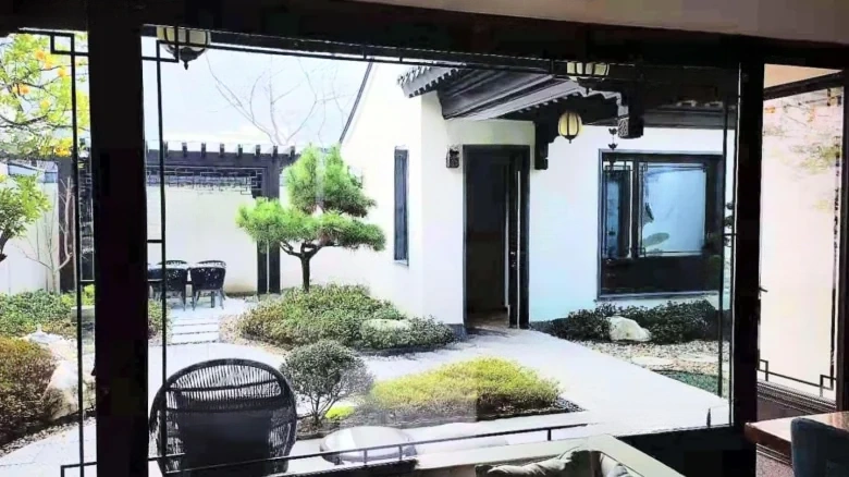 Inkstream Lake - View 3