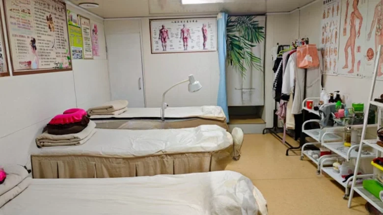 Lan Ya Real Estate Development Company Staff Quarters - View 2