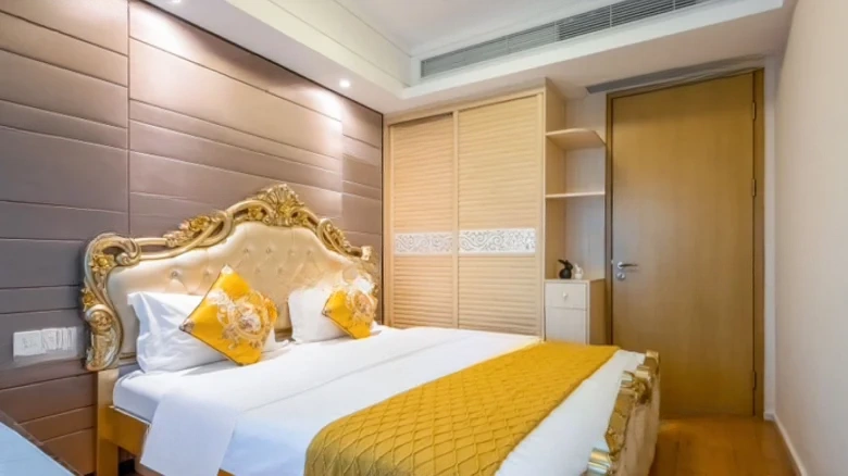 Hongzhou Tianxi - View 2