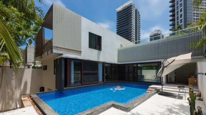 Ban Mountain Peninsula Twin Bays Phase II - View 18