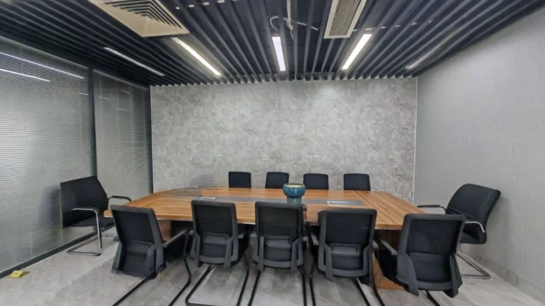 Jingji Tower - View 2