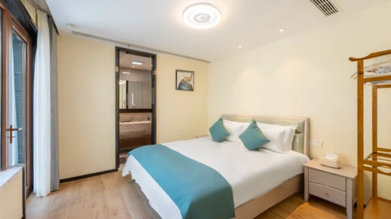 Yuan Hidden in Nan Shan - View 9