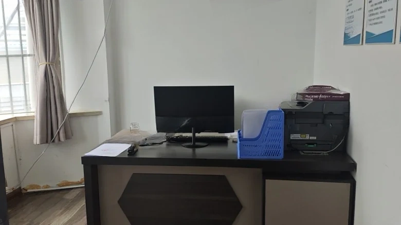 Huade Tower - View 2