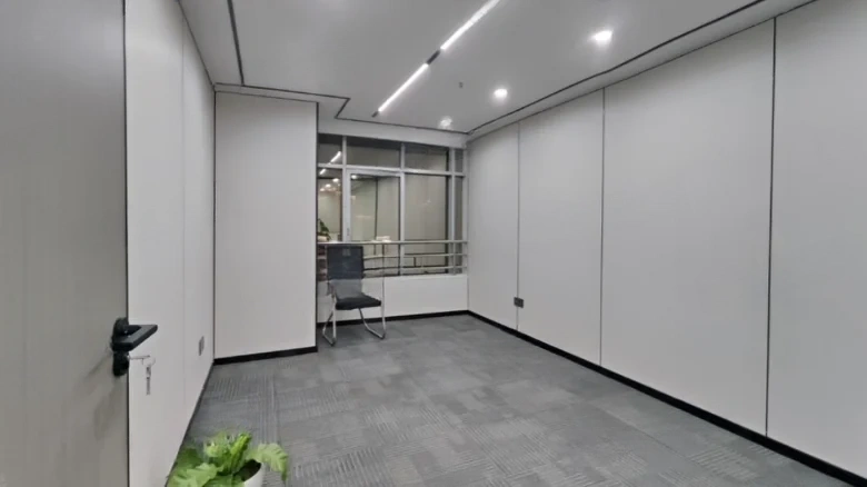 Sanhe Commercial Benefit Tower - View 4